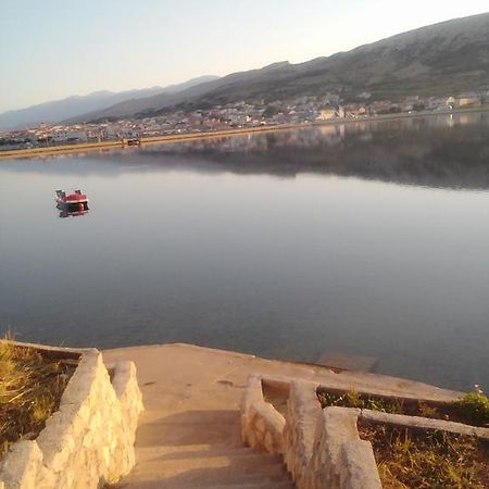 Apartments Boki Pag Town Dış mekan fotoğraf