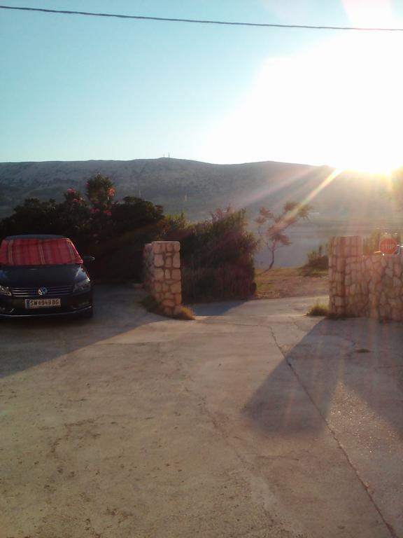 Apartments Boki Pag Town Dış mekan fotoğraf