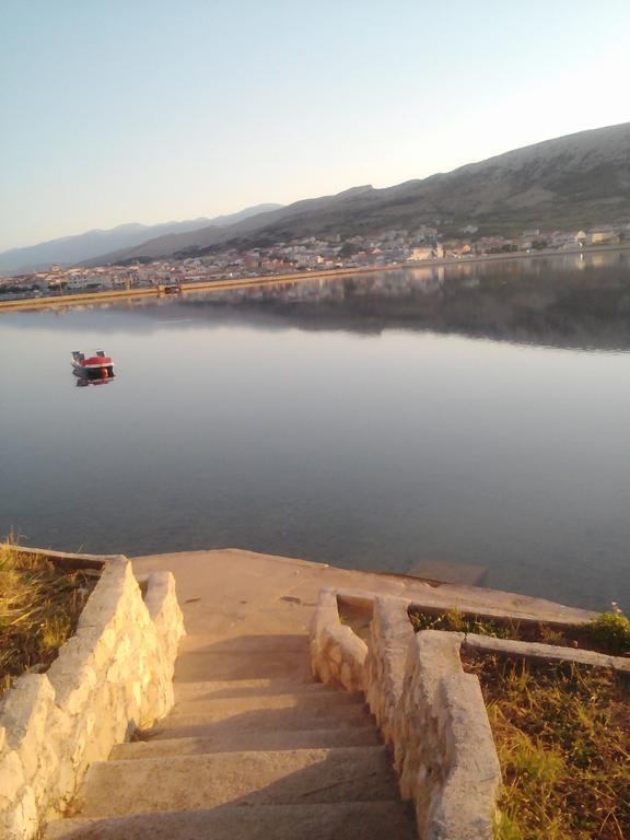 Apartments Boki Pag Town Dış mekan fotoğraf